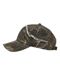 Kati LC350 Camo Woven USA Flag Cap - Country DNA/ USA Flag - side