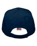 Kati AM350 USA Flag Cap - Navy/ USA - back