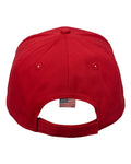 Kati AM350 USA Flag Cap - Red/ USA - back