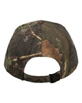 Kati LC10 Licensed Camo Cap - Country DNA - back