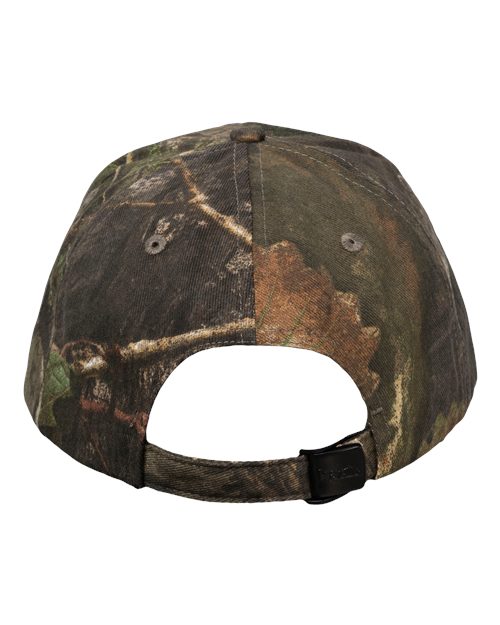 Kati LC10 Licensed Camo Cap - Country DNA - back
