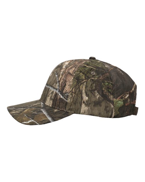 Kati LC10 Licensed Camo Cap - Country DNA - side