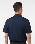 AllPro 41800 Men's Pro-Lock Performance Polo - Navy - model back