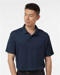 AllPro 41800 Men's Pro-Lock Performance Polo - Navy - model front