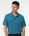 AllPro 41800 Men's Pro-Lock Performance Polo - Pacific Blue - model front