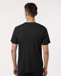 AllPro 48000 Men's Pro-Lock Performance T-Shirt - Black - model back
