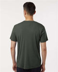 AllPro 48000 Men's Pro-Lock Performance T-Shirt - Smoke - model back