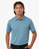 Cloud Blue Melange
