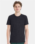 Hanes 498PT Unisex Perfect-T DTG T-Shirt - Charcoal Heather - model front