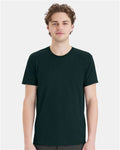 Hanes 498PT Unisex Perfect-T DTG T-Shirt - Deep Forest - model front