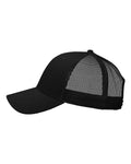 Kati AM350M USA Flag Mesh Cap - Black/ USA Mesh - side