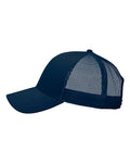 Kati AM350M USA Flag Mesh Cap - Navy/ USA Mesh - side