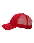 Kati AM350M USA Flag Mesh Cap - Red/ USA Mesh - side