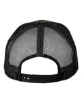 Valucap VC150M Licensed Camo Mesh Cap - Mossy Oak Breakup/ Black Mesh - back