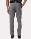 Columbia 212335 Men's Skien Valley Cargo Pants - City Grey - model back
