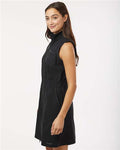 Columbia 211932 Women's Leslie Falls Dress II - Black - model side