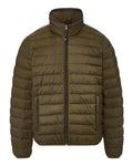 Weatherproof 211136 Men's PillowPac Puffer Jacket - Olive - front