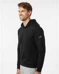 Adidas A2009 Men's Ultimate365 Elevated Hoodie - Black - model side