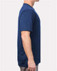 Navy Heathered