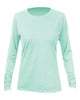 Seafoam Heathered