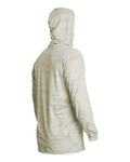 ANETIK MVLPRH8 Men's Low Pro Tech Hooded Long Sleeve T-Shirt - Stone Camo - side