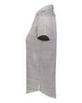 Augusta Sportswear 7002 Women's Pursuit Polo - Athletic Grey - side