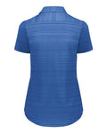 Augusta Sportswear 7002 Women's Pursuit Polo - Royal - back