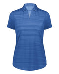 Augusta Sportswear 7002 Women's Pursuit Polo - Royal - front
