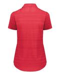 Augusta Sportswear 7002 Women's Pursuit Polo - Scarlet - back