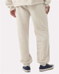 BELLA + CANVAS 4737 Unisex 10 oz. Heavyweight Sweatpants - Dust - model back