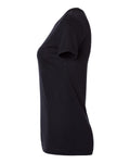 Next Level 6710 Women’s Triblend T-Shirt - Black - side