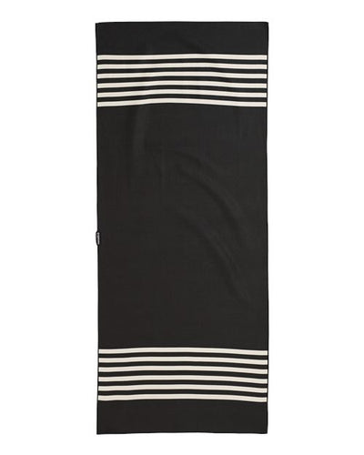 Nomadix CNM Original Towel - Poolside Black - front