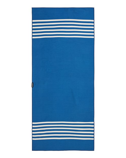 Nomadix CNM Original Towel - Poolside Navy - front