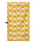 Nomadix CST Fitness Towel - Copacabana Mango - front