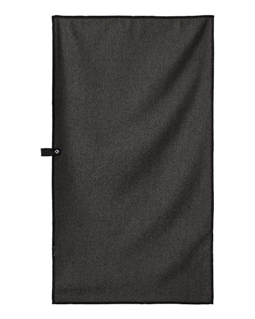 Nomadix CST Fitness Towel - Poolside Black - back