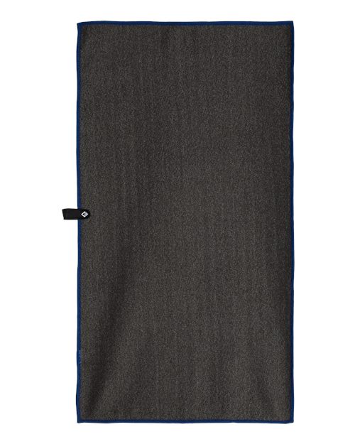 Nomadix CST Fitness Towel - Poolside Navy - back