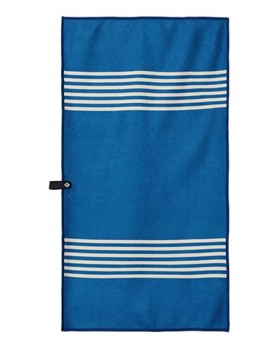 Nomadix CST Fitness Towel - Poolside Navy - front