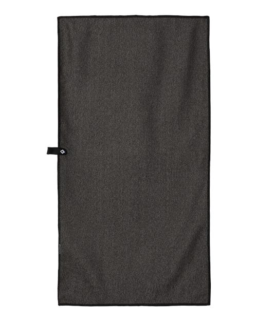 Nomadix CST Fitness Towel - Stripes Multi - back