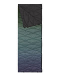 Nomadix CPB Puffer Blanket - Arctic Glow - side