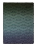 Nomadix CPB Puffer Blanket - Arctic Glow - front