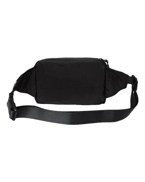 Nomadix CFP Fanny Pack - Raven Black - back