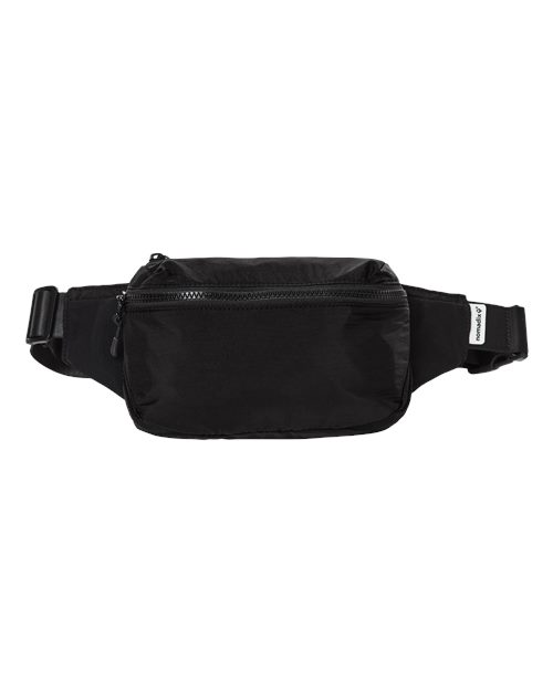 Nomadix CFP Fanny Pack - Raven Black - front