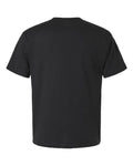 Bella + Canvas 3010 6 oz. Heavyweight Tee - Vintage Black - back