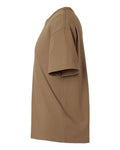 Bella + Canvas 3010 6 oz. Heavyweight Tee - Vintage Brown - side