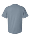 Bella + Canvas 3010 6 oz. Heavyweight Tee - Vintage Denim - back