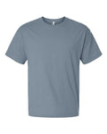 Bella + Canvas 3010 6 oz. Heavyweight Tee - Vintage Denim - flat front