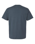 Bella + Canvas 3010 6 oz. Heavyweight Tee - Vintage Navy - back