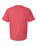 Bella + Canvas 3010 6 oz. Heavyweight Tee - Vintage Red - back