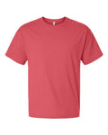 Bella + Canvas 3010 6 oz. Heavyweight Tee - Vintage Red - flat front
