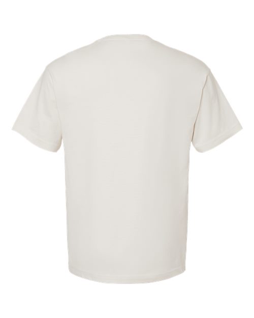 Bella + Canvas 3010 6 oz. Heavyweight Tee - Vintage White - back